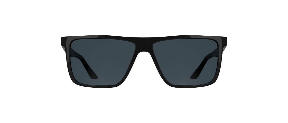 Nike BLAZE P IQ7183X Polarized 010 Men's Sunglasses Black Size 58